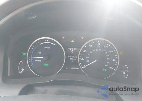 2013 Lexus Es 300H from USA, damaged, VIN JTHBW1GG8D2010736